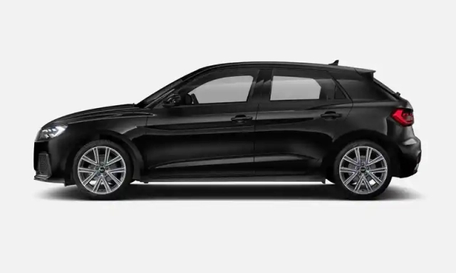 Audi A1 sportback 25 tfsi 95 ch s tronic 7