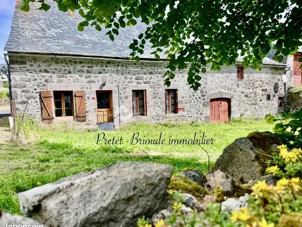 Maison 2 pièces 70 m²