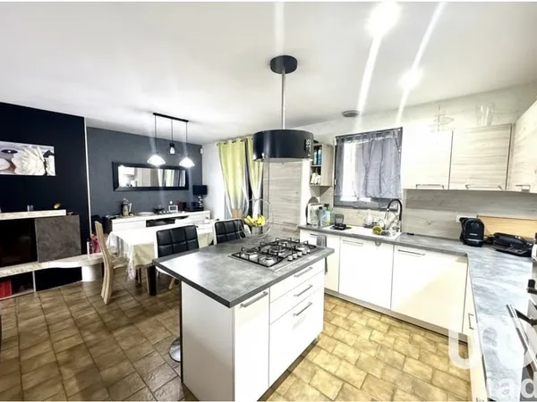 Vente Maison traditionnelle 5 pièces