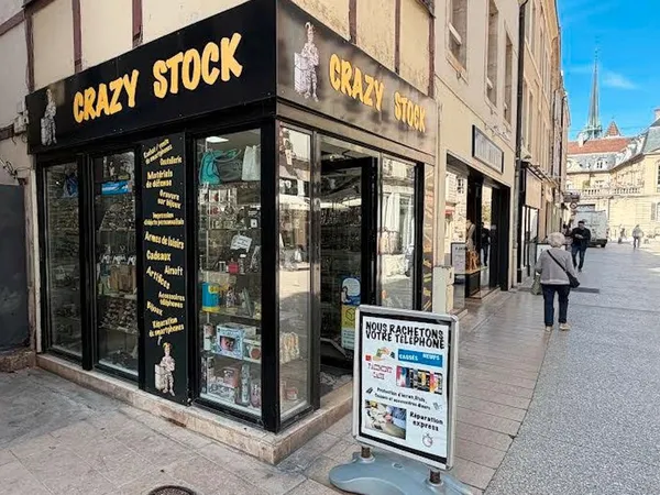 Local commercial / Magasin - Emplacement N°1 rue Piron