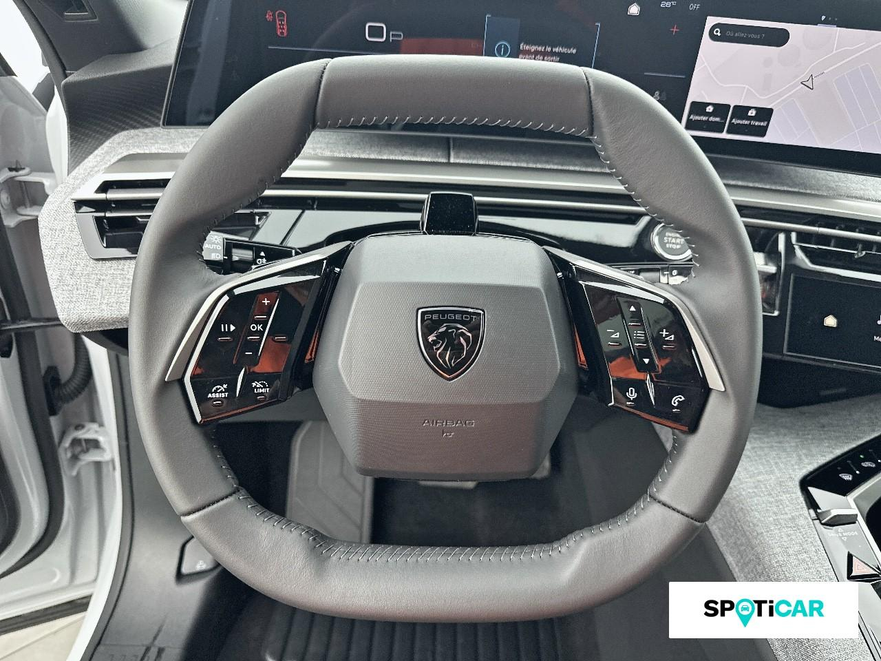 Peugeot 5008 hybrid 145ch allure e-dcs6 — photo 12