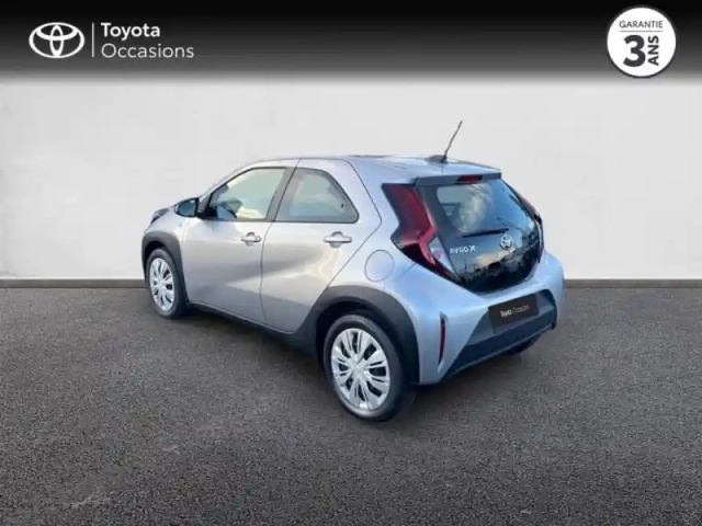 Toyota Aygo X 1.0 vvt-i 72ch dynamic my23