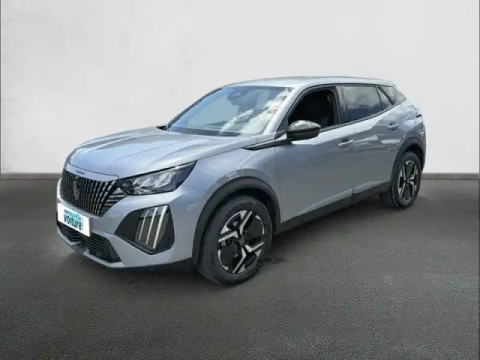 Peugeot 2008 100 s&amp;s bvm6