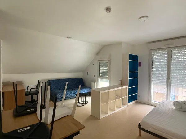 Appartement 1 pièce 26 m²