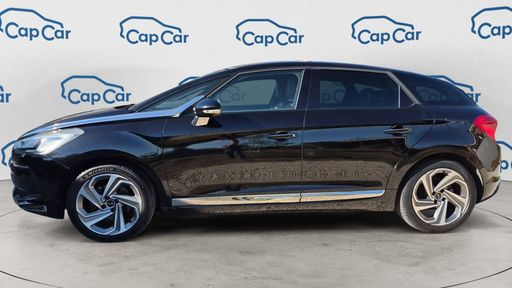 DS DS 5 1.6 THP 165 EAT6 - So Chic – 2016 – 61577 km – Essence – Boîte Automatique — photo 15