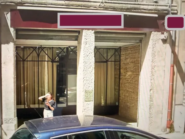 Local commercial 3 pièces 68 m²