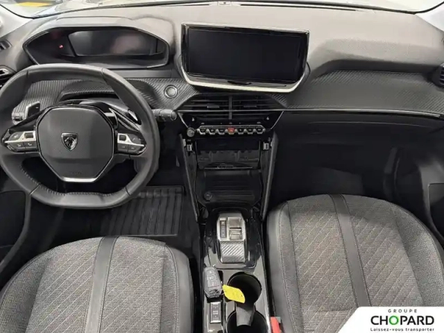 Peugeot 208 hybrid 100 e-dcs6 — photo 13