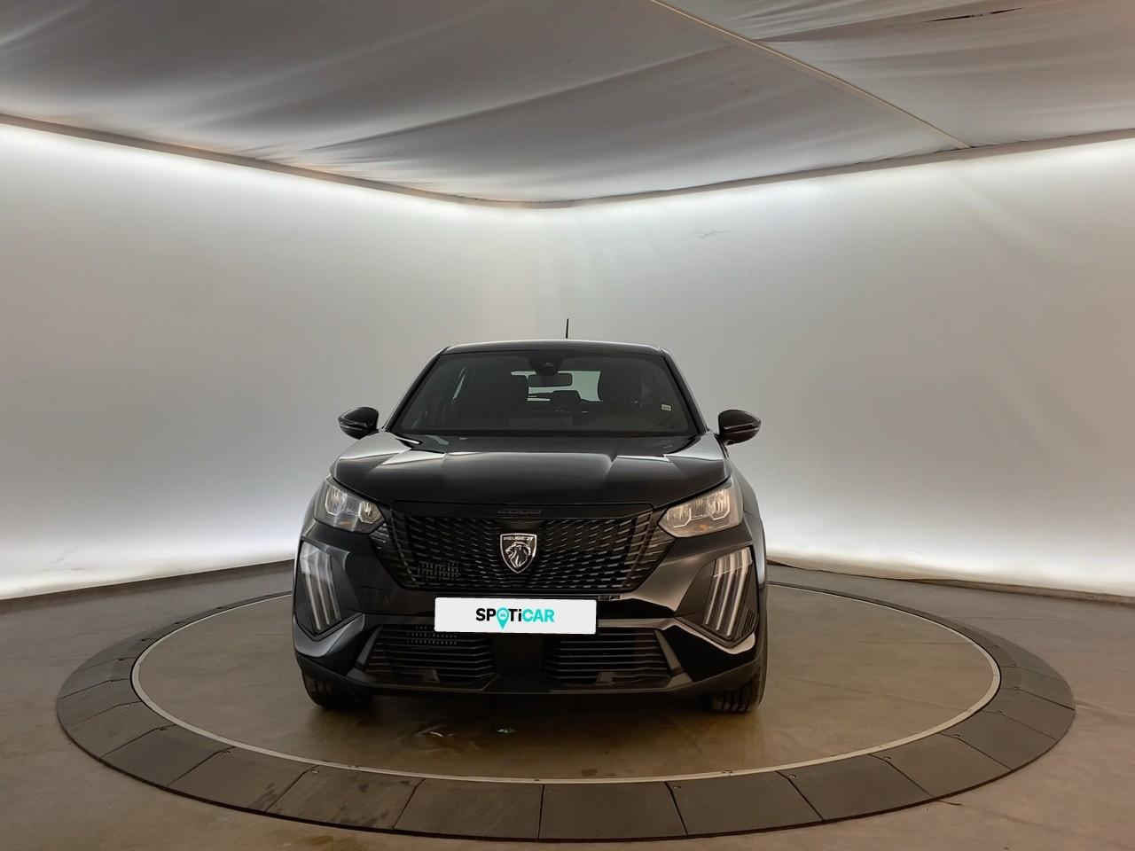 Peugeot 2008 hybrid 145 e-dcs6 style — photo 2