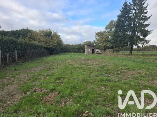 Terrain 2047 m²