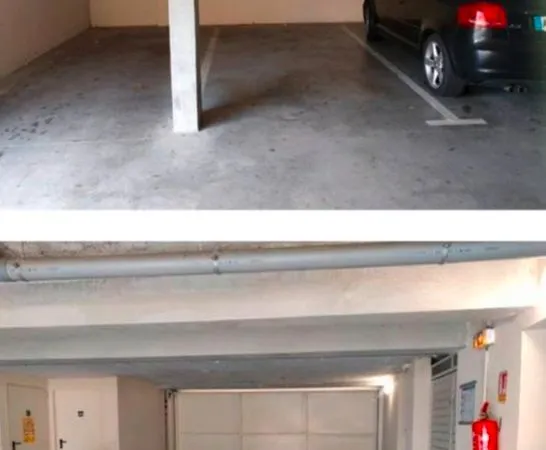A louer parking couvert sécurisé Merignac centre