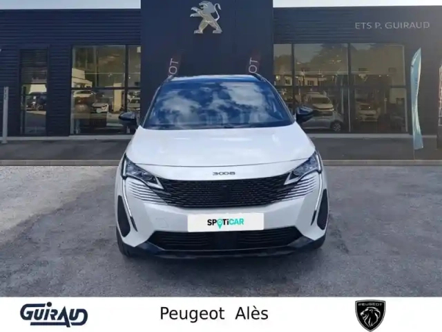 Peugeot 3008 hybrid 136 e-dcs6 — photo 3