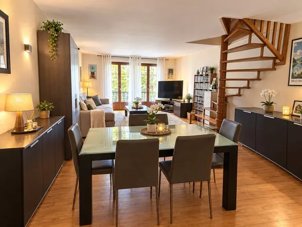 Murs et Fonds de commerce - Tabac avec appartement duplex