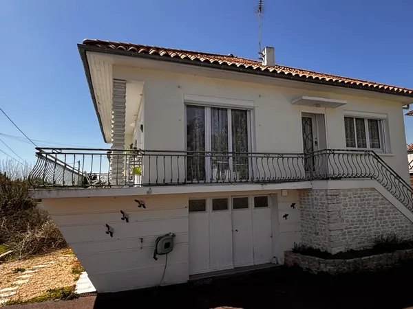 Pavillon 4 chambres