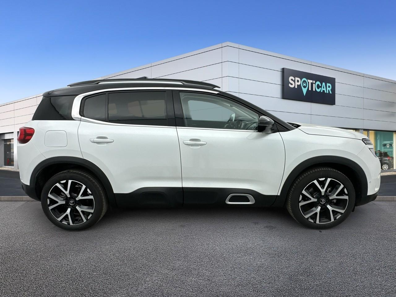 Citroën C5 Aircross puretech 130 s&s eat8 business — photo 4