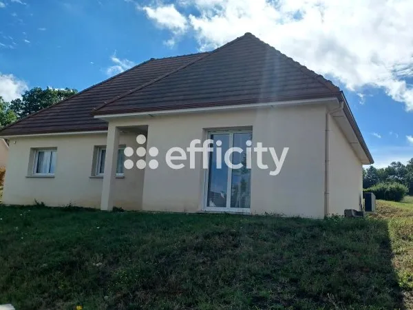 Maison 4 pièces 90 m²