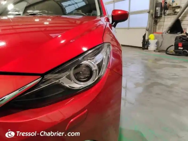 Mazda Mazda3 1.5l skyactiv-d 105 ch dynamique — photo 14