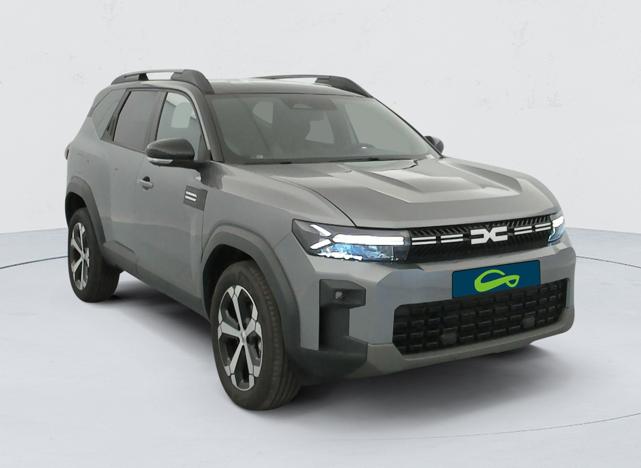 Dacia Bigster — photo 7