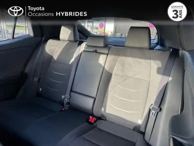 Toyota C-Hr + 224ch 77kwh design grande autonomie — photo 12