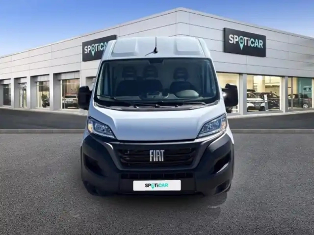 Fiat Ducato fg mh2 3.5 140ch s&amp;s pack premium connect — photo 2
