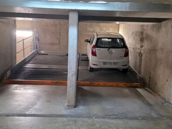 Loue place parking en sous-sols
