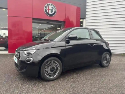 Fiat 500 e 118ch icône