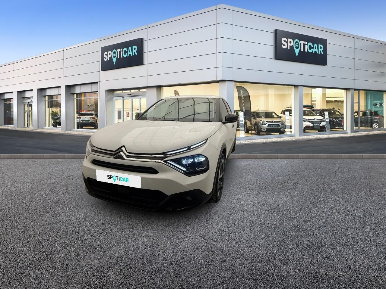 Citroën C4 societe bluehdi 110 s&s bvm6 feel nav business r — photo 1