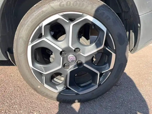 Citroën C3 turbo 100 ch manuelle — photo 6