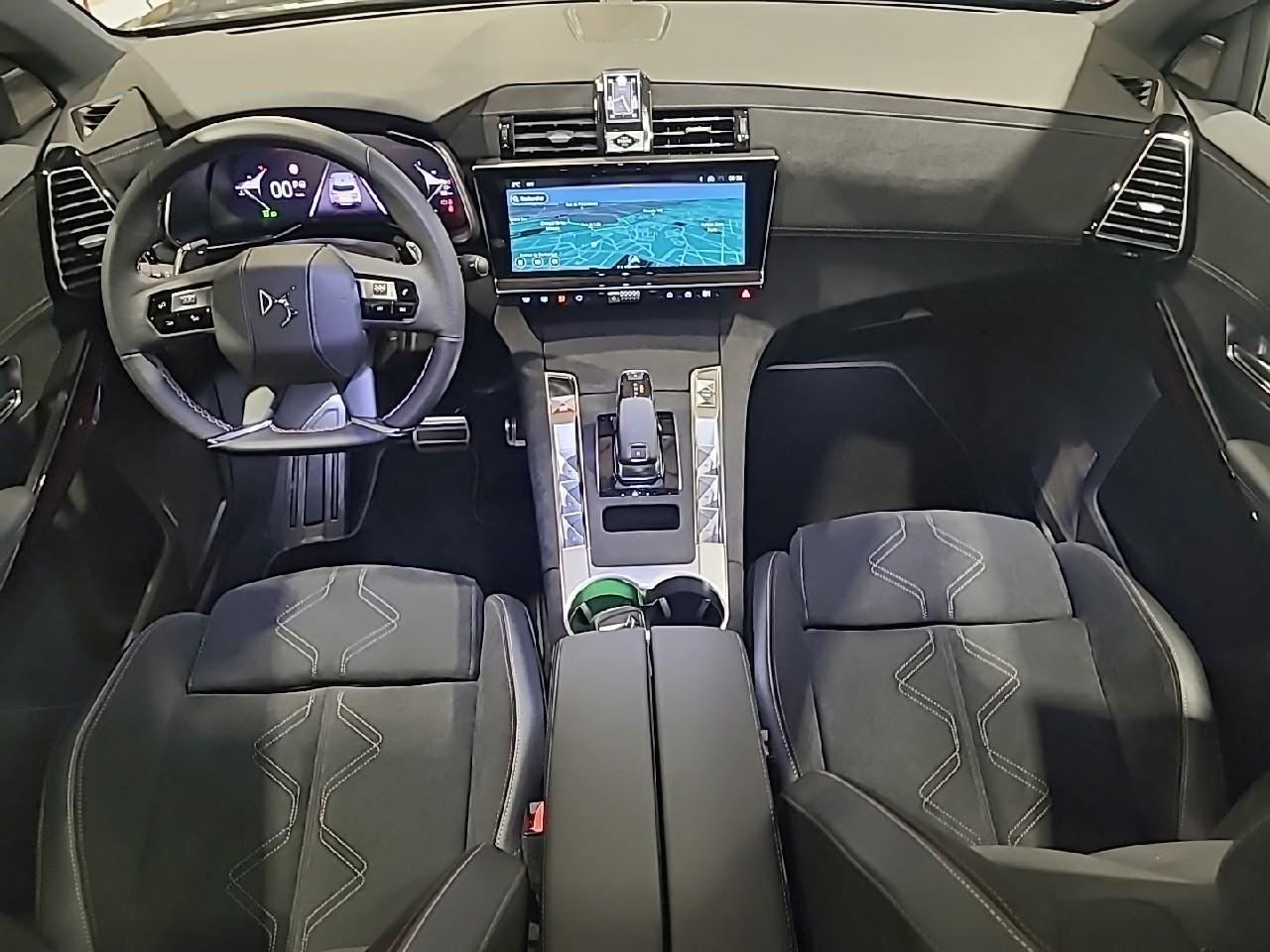 Ds Ds 7 crossback bluehdi 130 eat8 pallas — photo 12