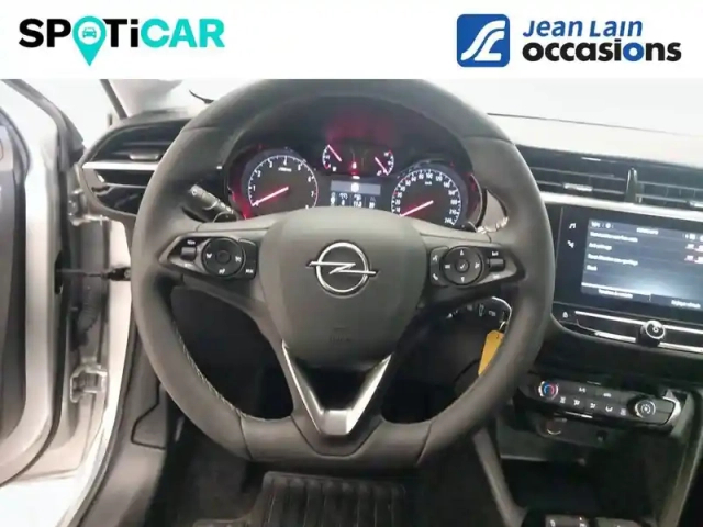 Opel Corsa 1.2 turbo 100 ch bva8 — photo 9