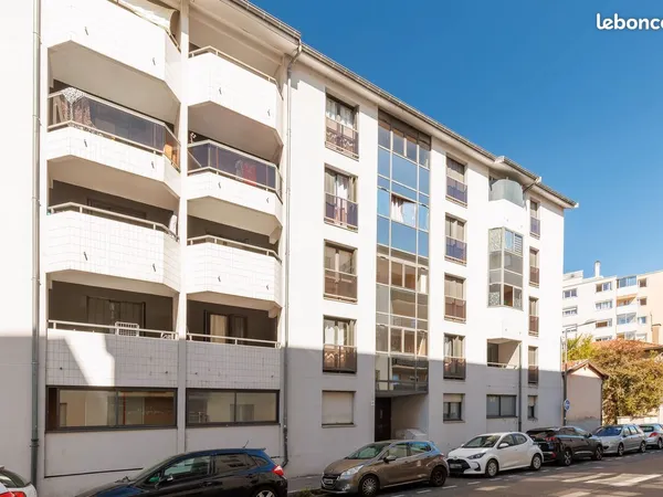 Appartement 4 pièces 88 m²