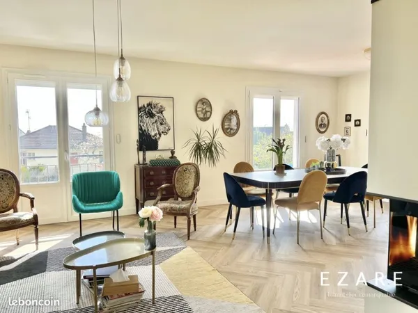 Maison 7 pièces 153 m²
