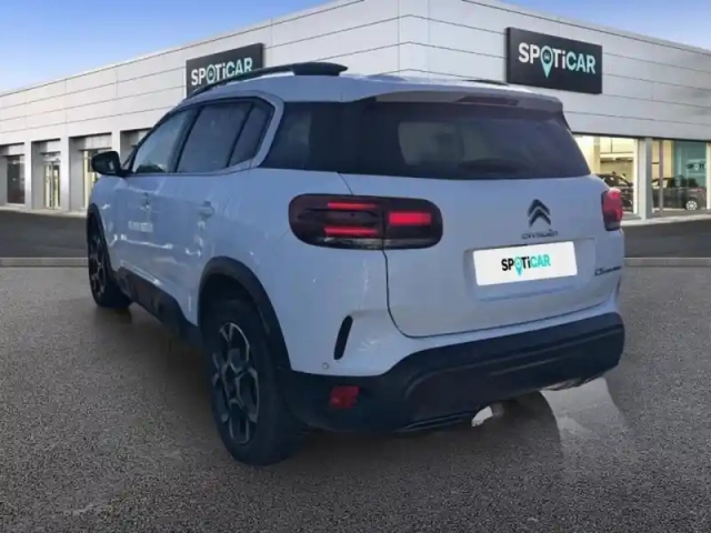Citroën C5 Aircross puretech 130ch s&amp;s shine eat8 — photo 5