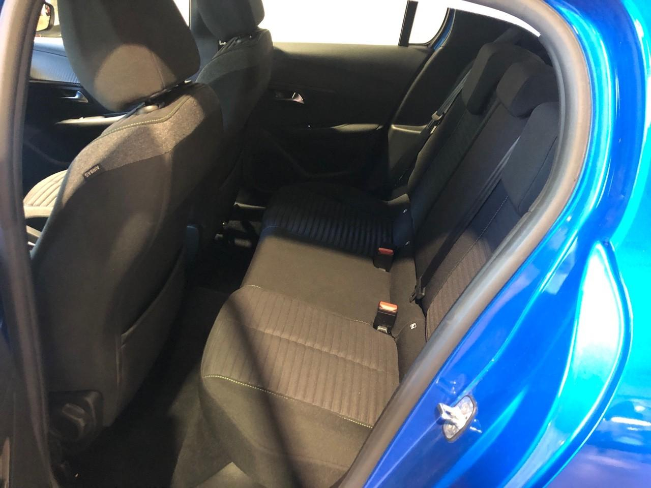 Peugeot 208 puretech 100 s&s bvm6 active — photo 10