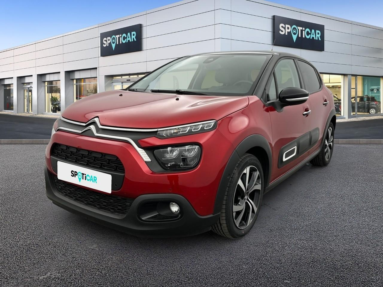Citroën C3 puretech 110 s&s bvm6 shine pack — photo 1