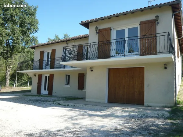 Maison 4 pièces 123 m²