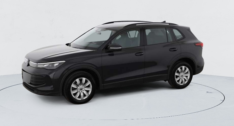 Volkswagen Tiguan — photo 2