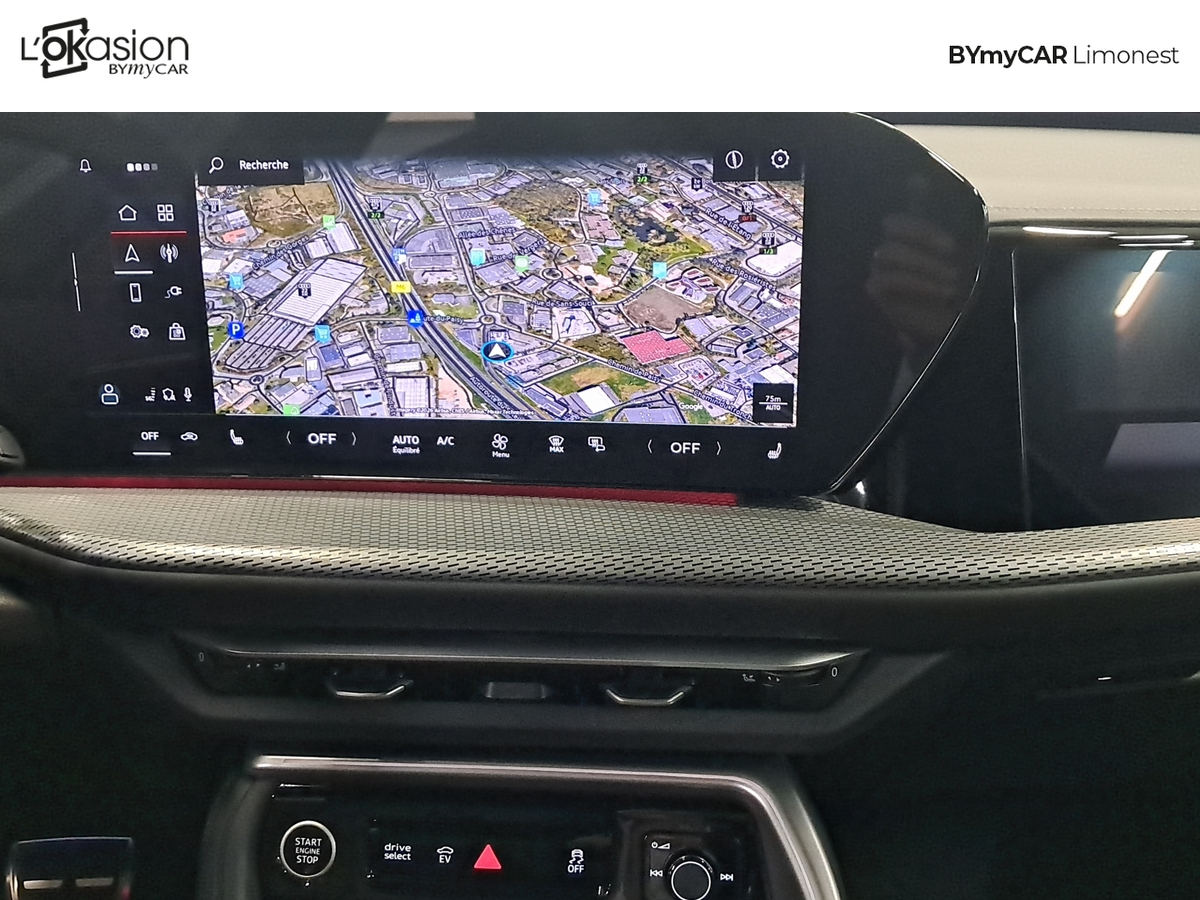 Audi Q5 Sportback e-hybrid 299 ch S tronic 7 Quattro — photo 16