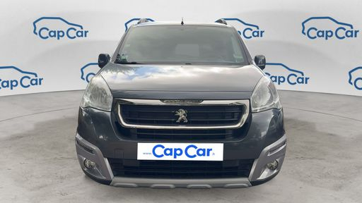 Peugeot Partner TEPEE TPMR 1.2 PureTech 110 - Style – 2017 – 60834 km – Essence – Boîte Manuelle — photo 25