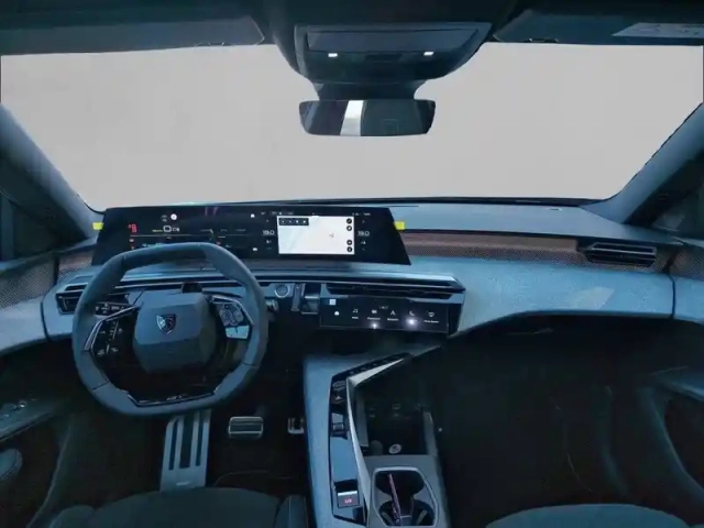Peugeot 3008 electrique 210 ch 73 kwh — photo 8