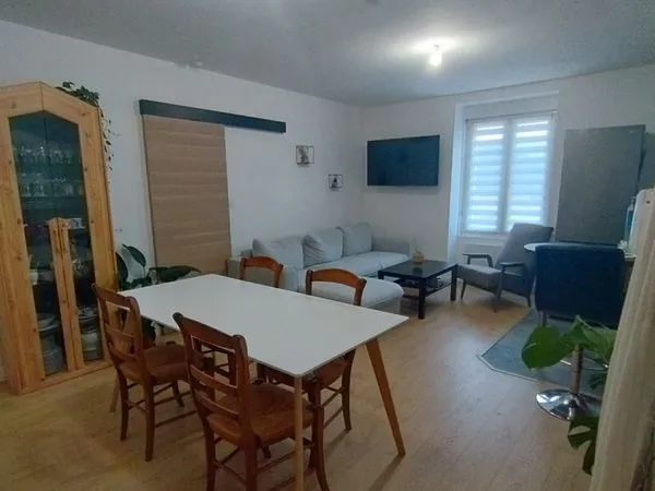 Appartement T2
