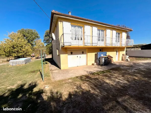 Pavillon 5 pièces 128 m²
