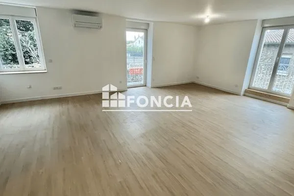 Appartement 3 pièces 80 m²