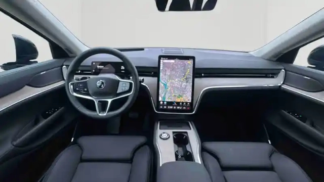 Volvo Ex90 twin awd 408 ch 1edt — photo 67