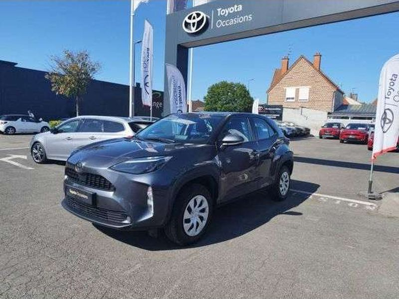 Toyota YARIS CROSS Toyota Yaris Cross 116h Dynamic MC24 — photo 1