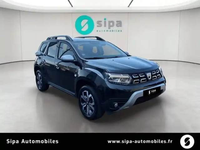 Dacia Duster tce 150 fap 4x4 — photo 7