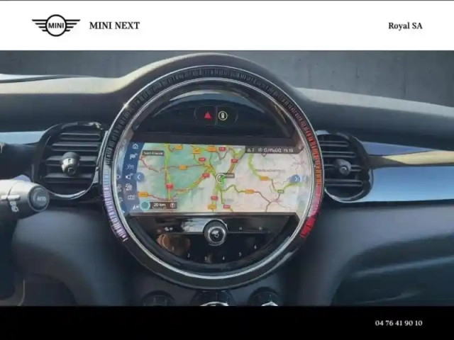 Mini Mini cooper 136ch edition premium plus bva7 — photo 14
