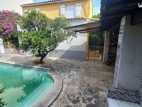 Maison individuelle 130m2 Toulon