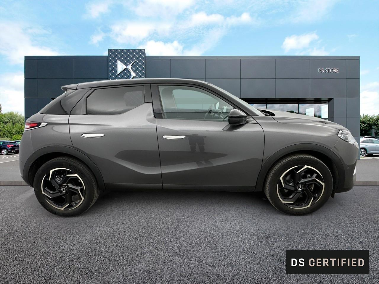 Ds Ds 3 crossback puretech 130 eat8 grand chic — photo 6
