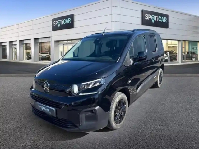 Citroën Berlingo taille m - 1.5 bluehdi 130ch s&amp;s max eat8 5 places — photo 1