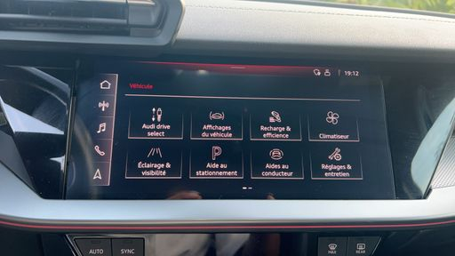 Audi A3  Sportback 45 TFSI e 245 Hybride S-Tronic 6 - S Line – 2021 – 72910 km – Hybride rechargeable – Boîte Automatique — photo 18